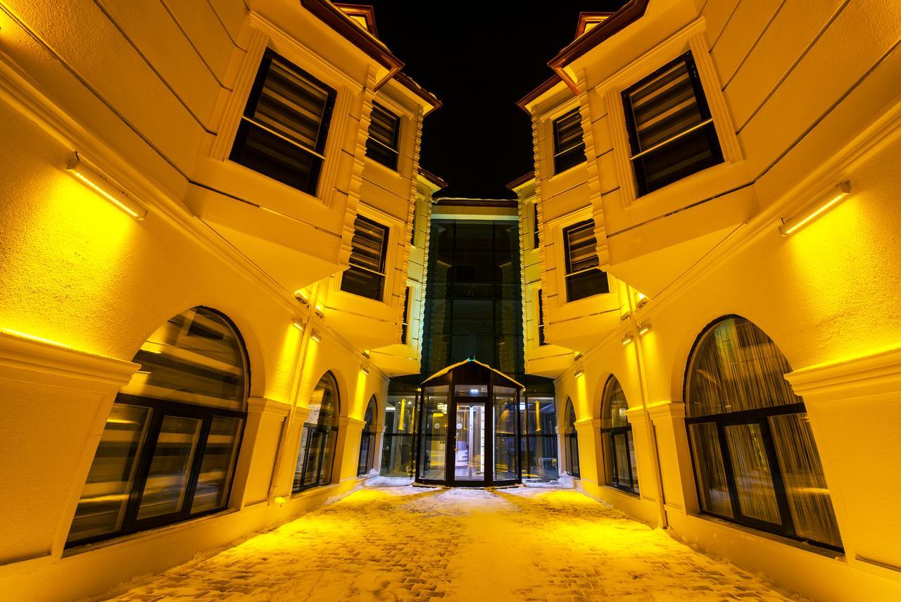 Kars-I Si̇Ri̇N Otel Εξωτερικό φωτογραφία