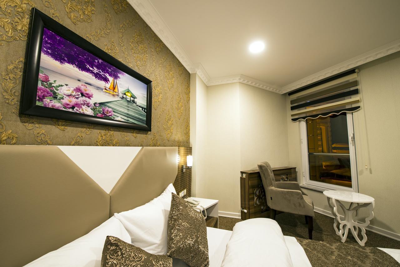 Kars-I Si̇Ri̇N Otel Εξωτερικό φωτογραφία