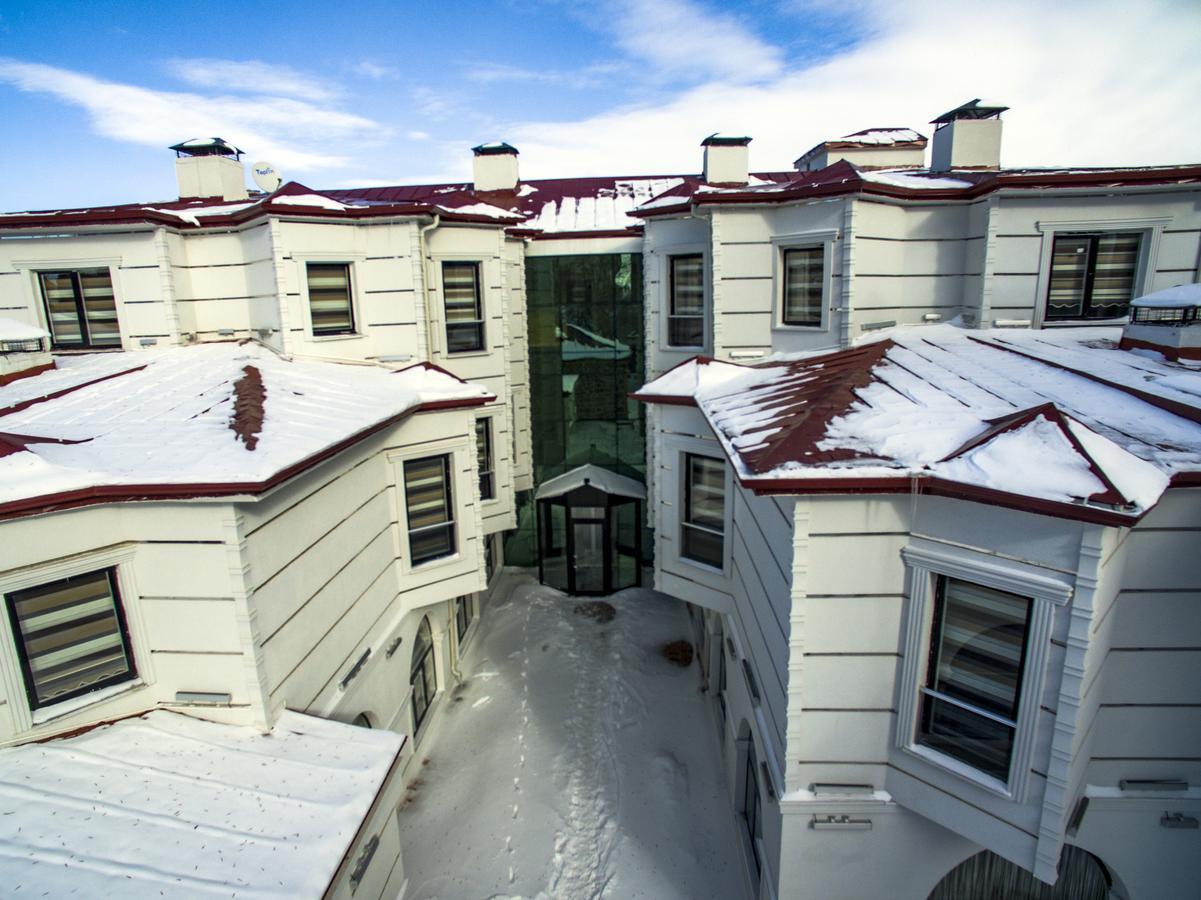 Kars-I Si̇Ri̇N Otel Εξωτερικό φωτογραφία