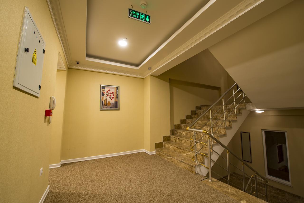 Kars-I Si̇Ri̇N Otel Εξωτερικό φωτογραφία