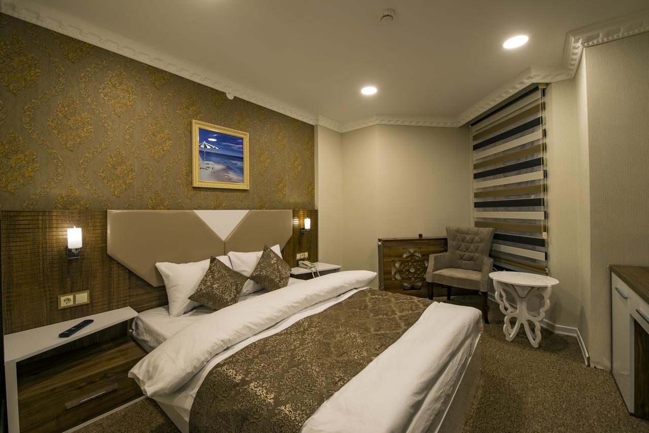 Kars-I Si̇Ri̇N Otel Εξωτερικό φωτογραφία