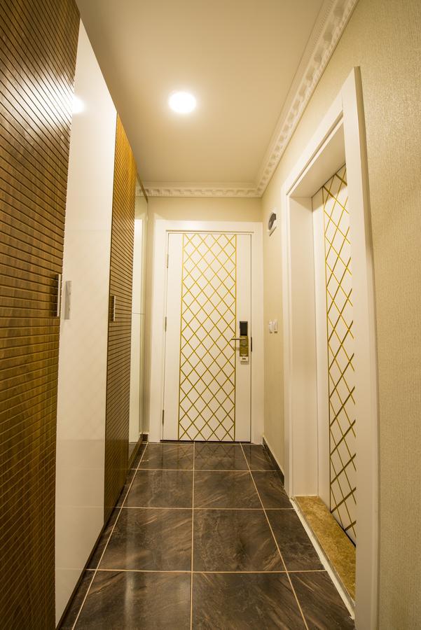 Kars-I Si̇Ri̇N Otel Εξωτερικό φωτογραφία