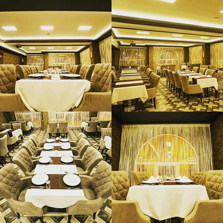 Kars-I Si̇Ri̇N Otel Εξωτερικό φωτογραφία